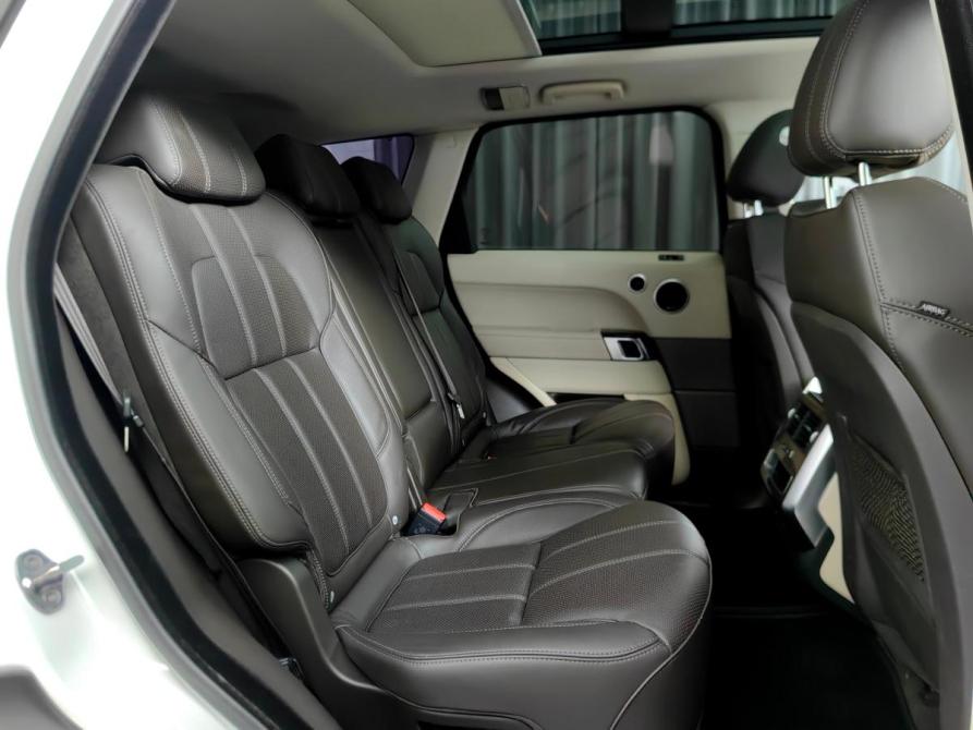 Land Rover Range Rover Sport II Москва  - изображение 10