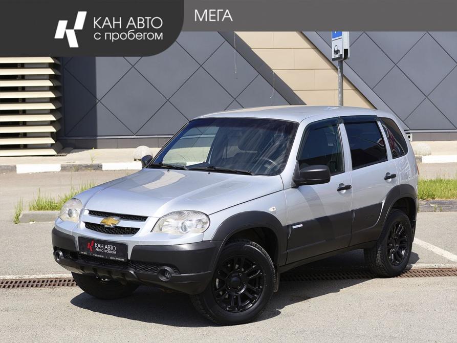 Chevrolet Niva I Рестайлинг Казань  - изображение 1