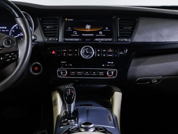 Kia Quoris I с пробегом 2013 года, цена 1 480 000 рублей, 130330 км, седан, Автокод Объявления