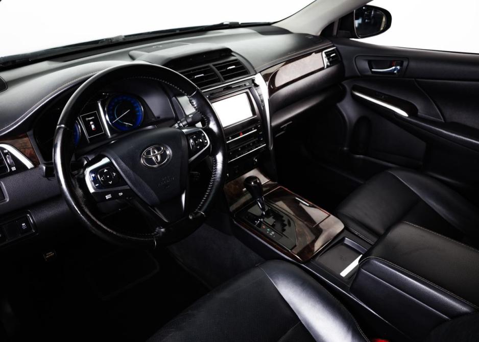 Toyota Camry VII (XV50) Рестайлинг Пермь  - изображение 10