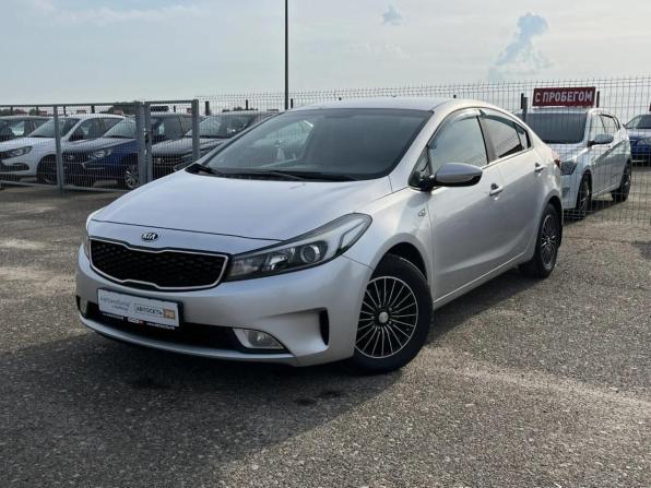 Kia Cerato III Рестайлинг (Classic) с пробегом 2016 года, цена 1 485 000 рублей, 93417 км, седан, Автокод Объявления