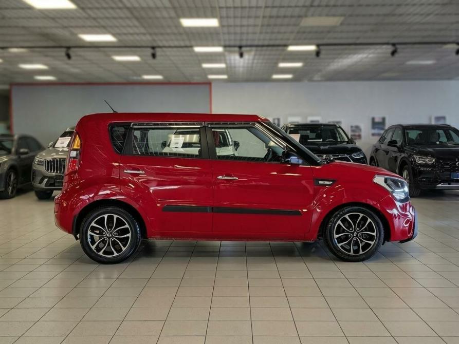 Kia Soul I Рестайлинг Екатеринбург  - изображение 8