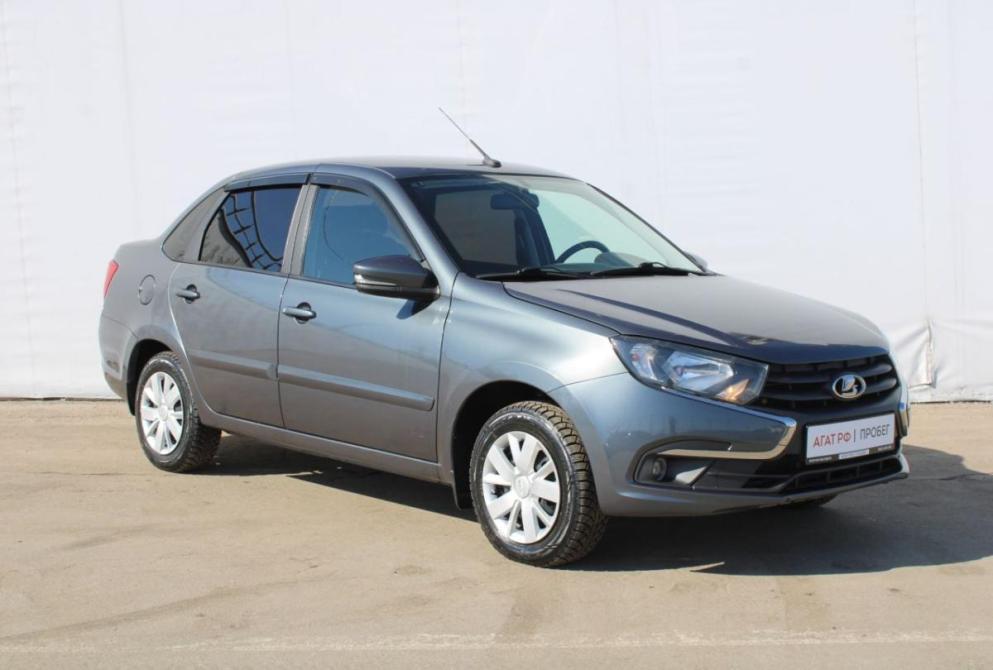 Lada (ВАЗ) Granta I Рестайлинг Нижний Новгород  - изображение 3