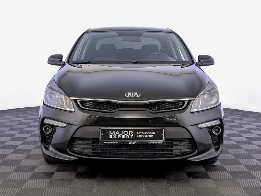 Kia Rio IV Москва  - изображение 2