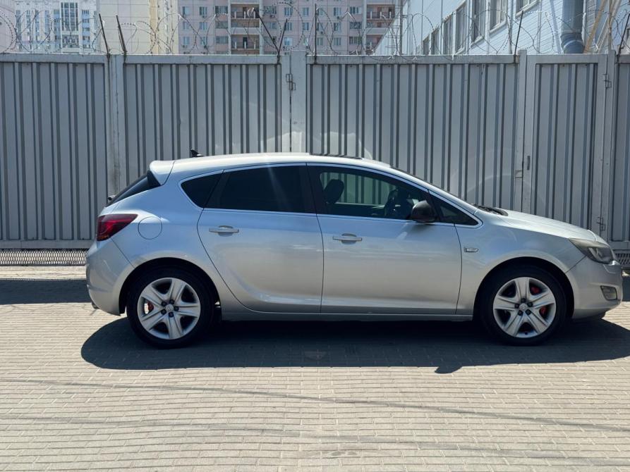 Opel Astra J Ростов-на-Дону  - изображение 6