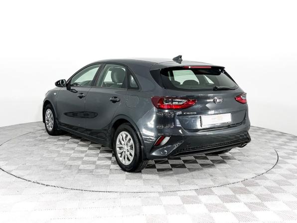 Kia Ceed III с пробегом 2020 года, цена 2 417 000 рублей, 140063 км, хэтчбек, Автокод Объявления
