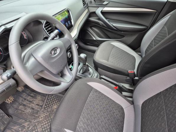 Lada (ВАЗ) Vesta I Рестайлинг (NG) с пробегом 2023 года, цена 1 300 000 рублей, 29929 км, седан, Автокод Объявления