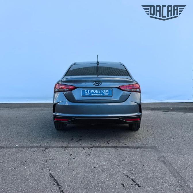 Hyundai Solaris II Рестайлинг Санкт-Петербург  - изображение 6