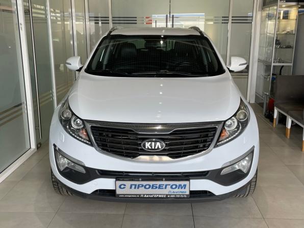 Kia Sportage III с пробегом 2013 года, цена 1 310 000 рублей, 164008 км, внедорожник, Автокод Объявления