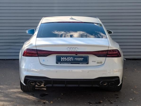 Audi A7 II (4K) с пробегом 2020 года, цена 5 495 000 рублей, 77700 км, лифтбек, Автокод Объявления