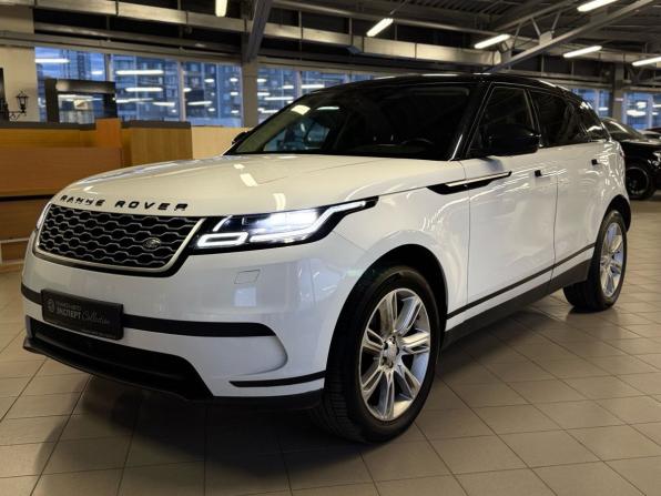 Land Rover Range Rover Velar I с пробегом 2018 года, цена 4 100 000 рублей, 132009 км, внедорожник, Автокод Объявления