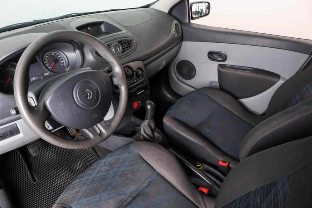 Renault Clio III Пермь  - изображение 8