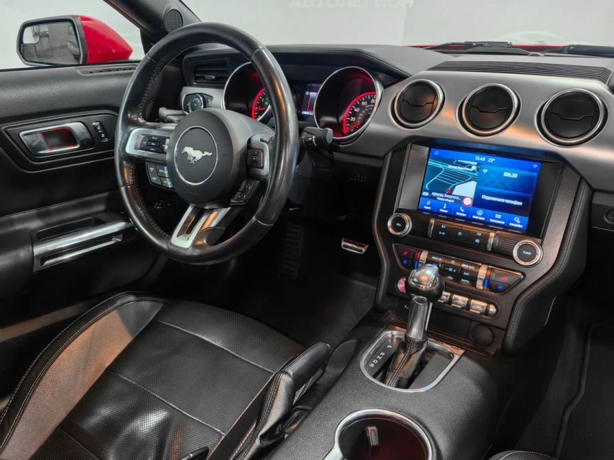 Ford Mustang VI Рестайлинг Новосибирск  - изображение 17