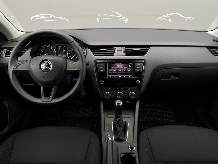 Skoda Octavia III (A7) Рестайлинг Санкт-Петербург  - изображение 6