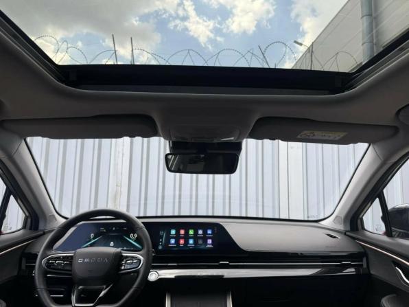 Omoda C5 I с пробегом 2023 года, цена 1 825 000 рублей, 11117 км, внедорожник, Автокод Объявления
