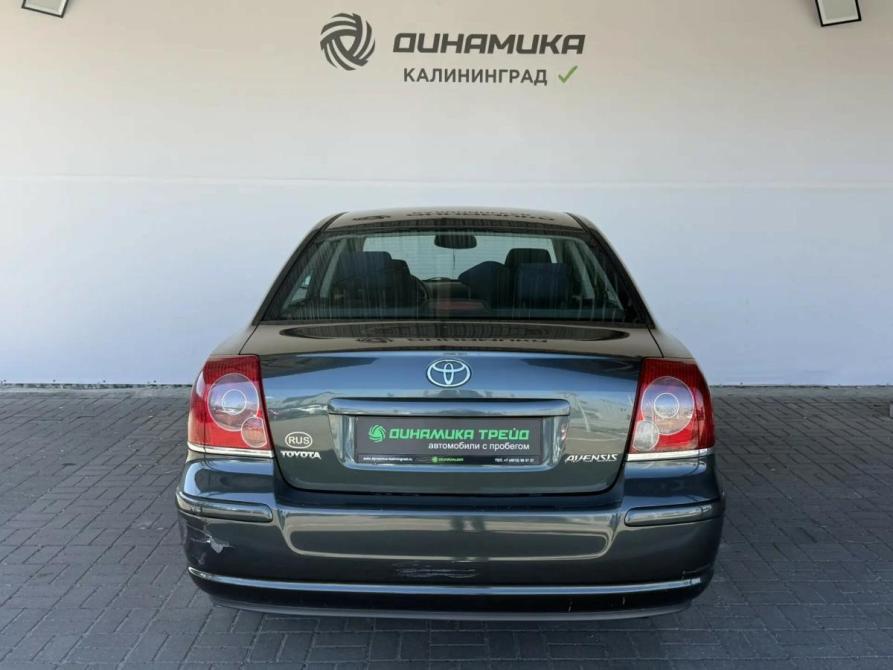 Toyota Avensis II Рестайлинг Калининград  - изображение 4