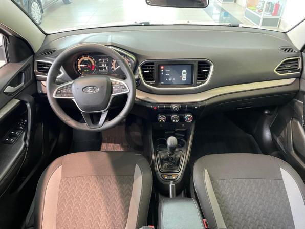 Lada (ВАЗ) Vesta I Рестайлинг (NG) с пробегом 2023 года, цена 1 150 000 рублей, 94727 км, седан, Автокод Объявления