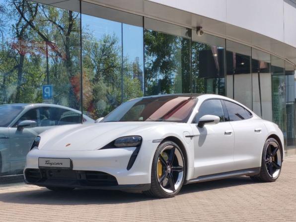 Porsche Taycan I с пробегом 2021 года, цена 11 400 000 рублей, 40869 км, седан, Автокод Объявления