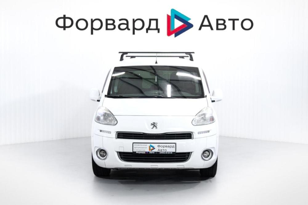 Peugeot Partner II Рестайлинг Тюмень  - изображение 2