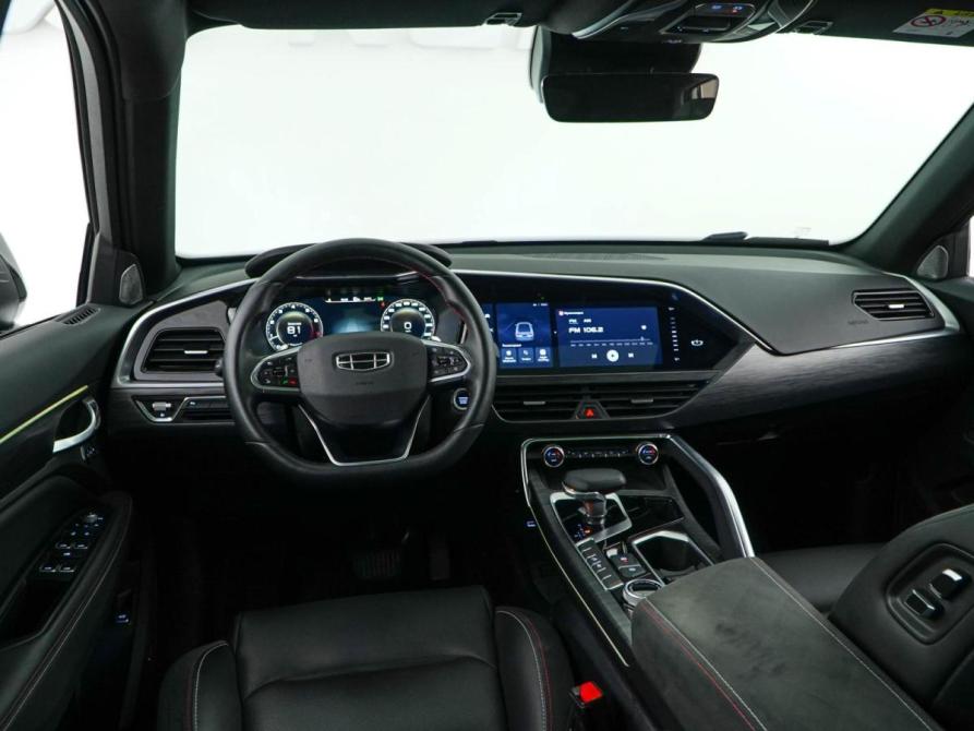 Geely Tugella I Рестайлинг Москва  - изображение 6