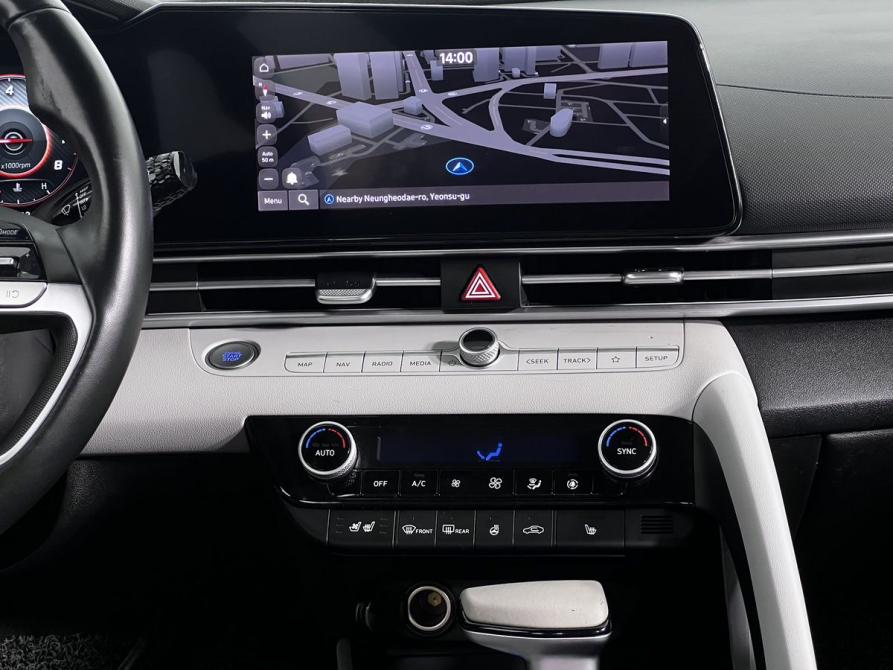 Hyundai Avante VII Калининград  - изображение 15