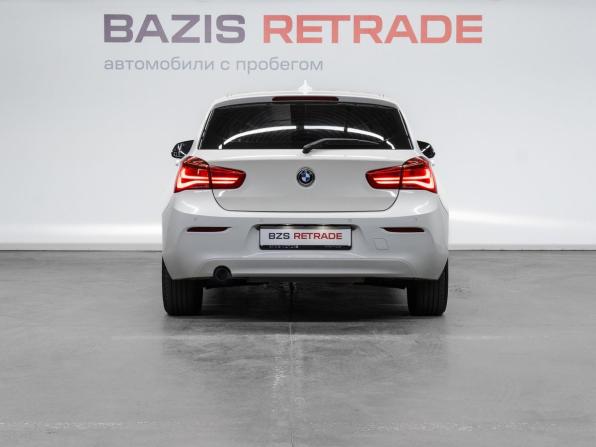 BMW 1 серии II (F20/F21) Рестайлинг с пробегом 2017 года, цена 1 195 000 рублей, 160000 км, хэтчбек, Автокод Объявления