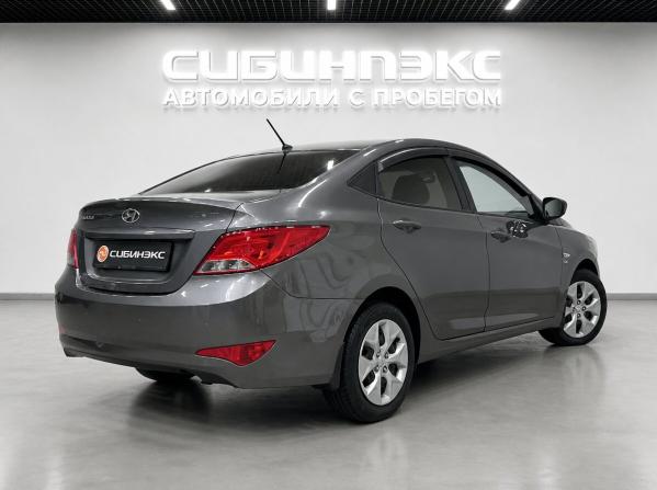 Hyundai Solaris I Рестайлинг с пробегом 2016 года, цена 1 070 500 рублей, 158434 км, седан, Автокод Объявления