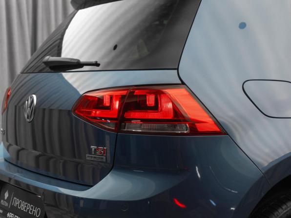 Volkswagen Golf VII с пробегом 2013 года, цена 1 435 000 рублей, 128493 км, хэтчбек, Автокод Объявления
