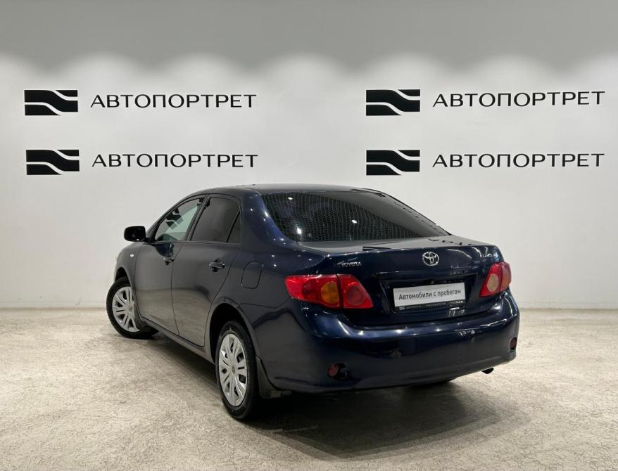 Toyota Corolla X (E140 E150) Санкт-Петербург  - изображение 5
