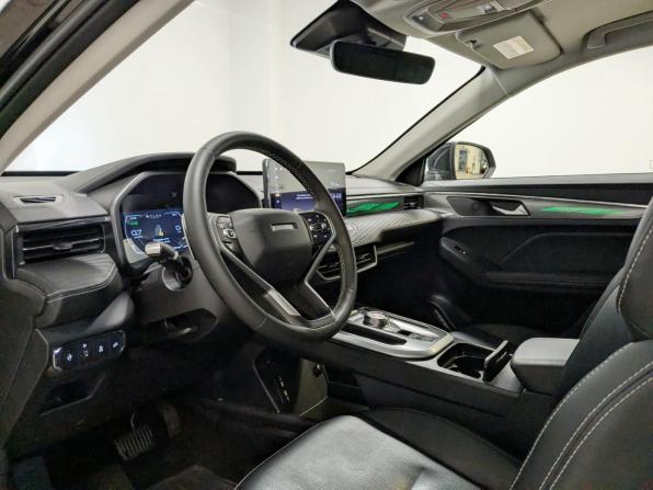 Haval Jolion I с пробегом 2023 года, цена 1 540 000 рублей, 112190 км, внедорожник, Автокод Объявления