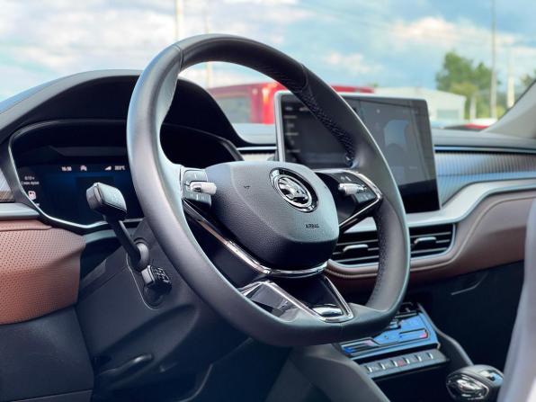 Skoda Kodiaq I Рестайлинг с пробегом 2022 года, цена 3 780 000 рублей, 92903 км, внедорожник, Автокод Объявления
