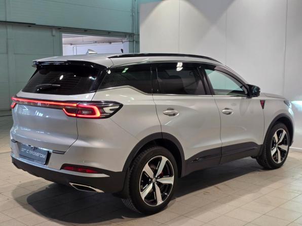 Chery Tiggo 7 Pro Max I Рестайлинг с пробегом 2024 года, цена 2 370 000 рублей, 20117 км, внедорожник, Автокод Объявления