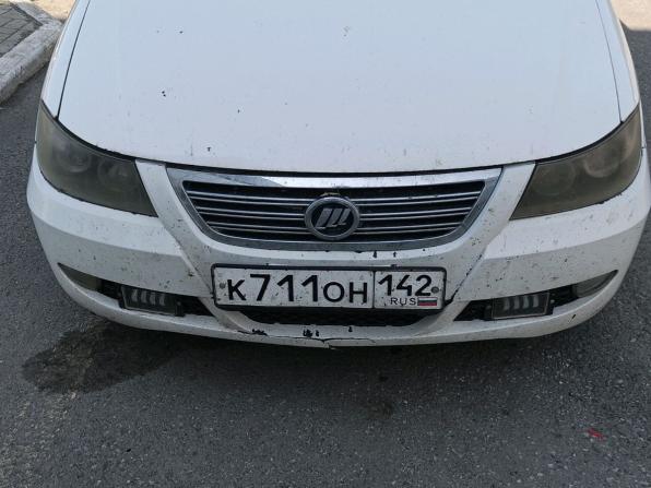 Lifan Solano I (620) с пробегом 2012 года, цена 130 000 рублей, 213791 км, седан, Автокод Объявления