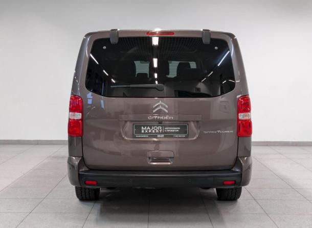 Citroen SpaceTourer I с пробегом 2018 года, цена 2 750 000 рублей, 101105 км, минивэн, Автокод Объявления
