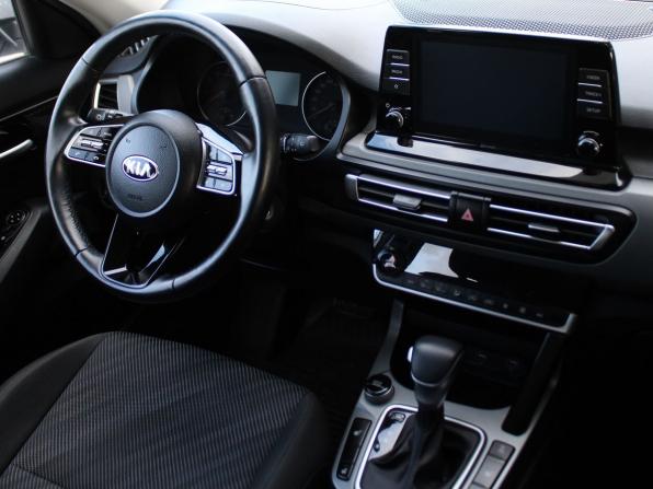 Kia Seltos I с пробегом 2021 года, цена 2 429 000 рублей, 61724 км, внедорожник, Автокод Объявления