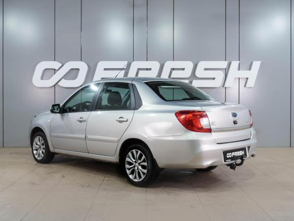 Datsun on-DO I с пробегом 2015 года, цена 469 000 рублей, 98661 км, седан, Автокод Объявления