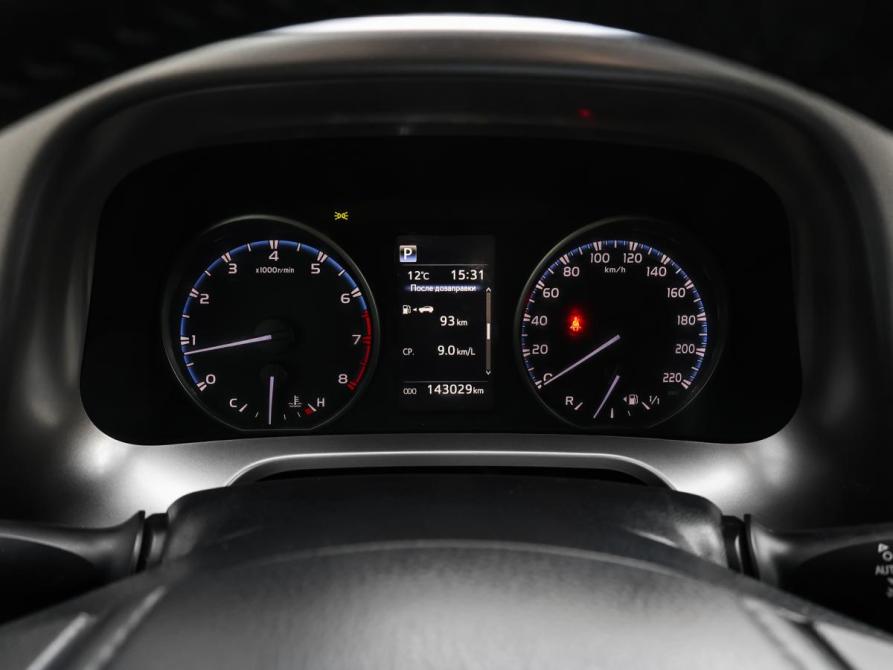 Toyota RAV4 IV (XA40) Рестайлинг Москва  - изображение 11