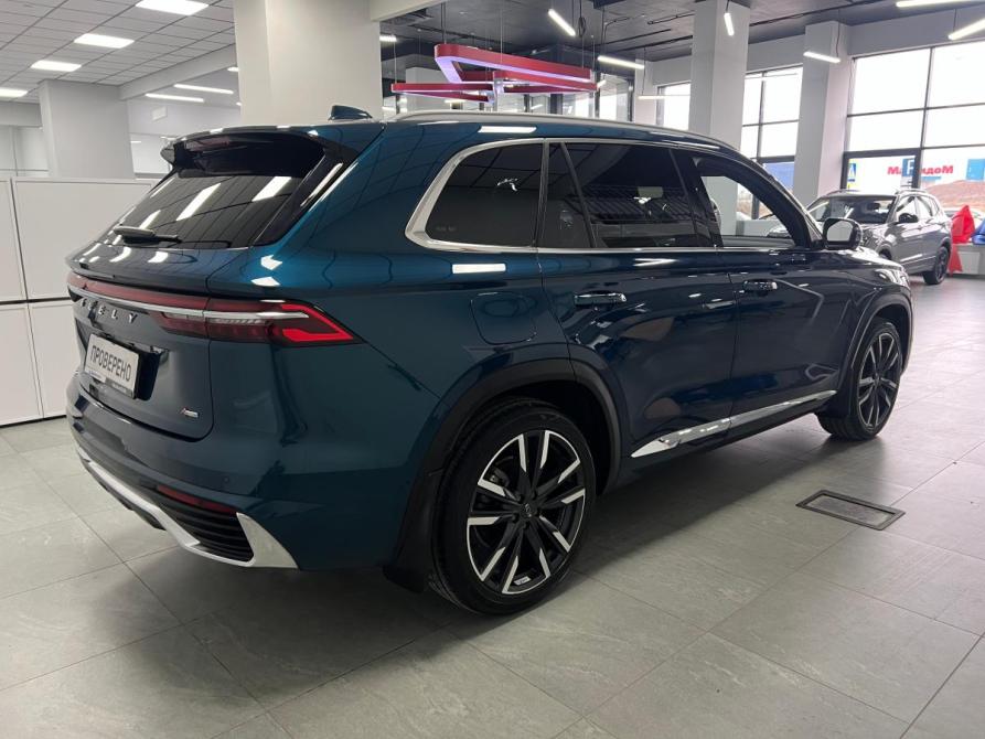 Geely Monjaro I Казань  - изображение 8