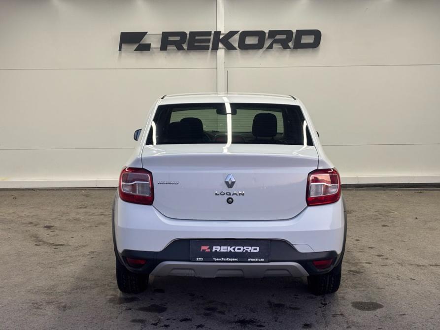 Renault Logan II Рестайлинг Уфа  - изображение 5