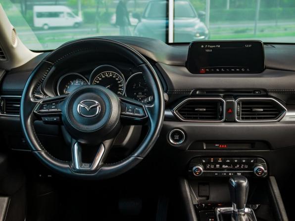 Mazda CX-5 II с пробегом 2019 года, цена 2 850 000 рублей, 102557 км, внедорожник, Автокод Объявления