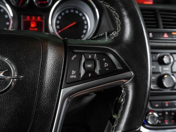 Opel Mokka I с пробегом 2013 года, цена 899 000 рублей, 114071 км, внедорожник, Автокод Объявления