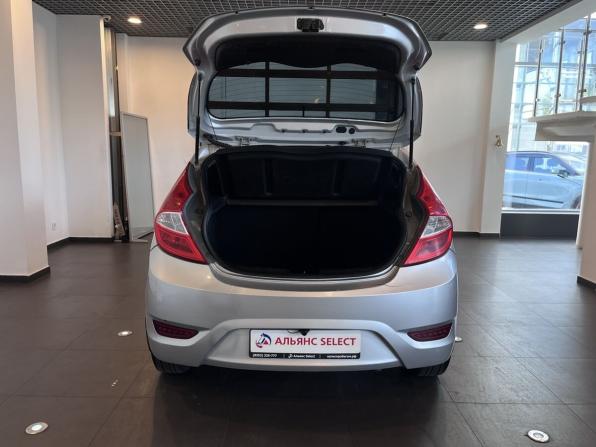 Hyundai Solaris I с пробегом 2011 года, цена 545 000 рублей, 269609 км, хэтчбек, Автокод Объявления