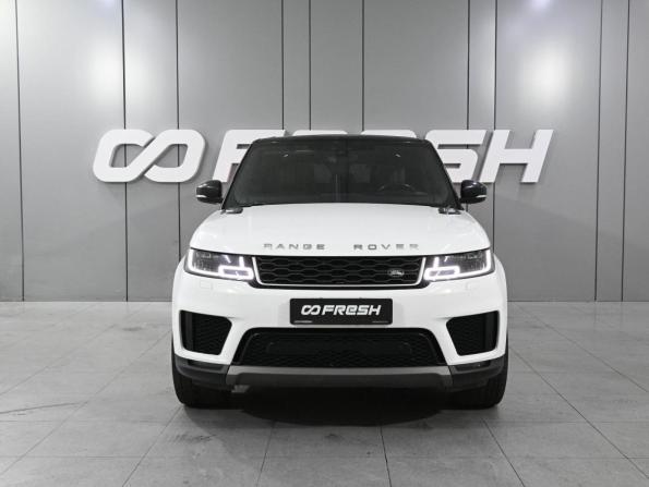 Land Rover Range Rover Sport II Рестайлинг с пробегом 2021 года, цена 6 699 000 рублей, 167489 км, внедорожник, Автокод Объявления