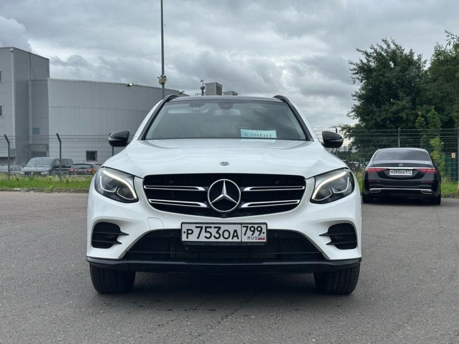 Mercedes-Benz GLC I (X253) Москва  - изображение 4