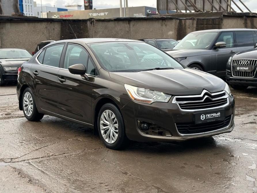 Citroen C4 II Пермь  - изображение 3