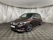 Mercedes-Benz B-Класс II (W246) Рестайлинг Москва  - изображение 20