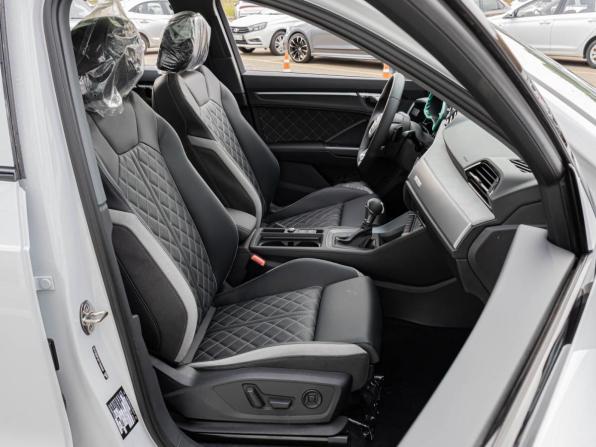 Audi Q3 II (F3) с пробегом 2026 года, цена 3 900 000 рублей, 12 км, внедорожник, Автокод Объявления