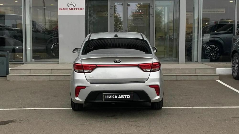 Kia Rio IV Оренбург  - изображение 6