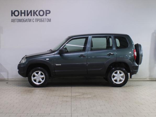Chevrolet Niva I Рестайлинг с пробегом 2016 года, цена 679 000 рублей, 98460 км, внедорожник, Автокод Объявления