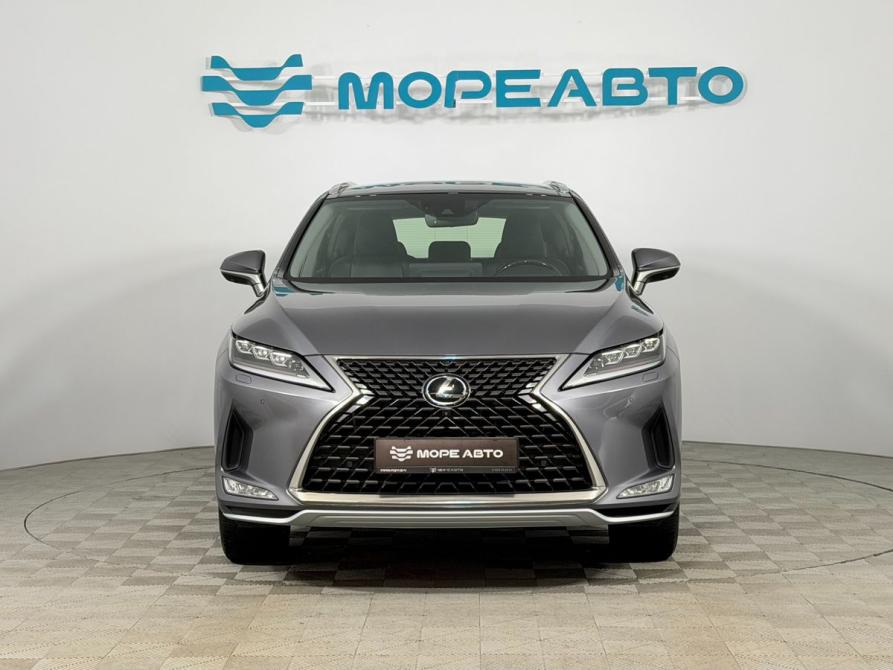 Lexus RX IV Рестайлинг Калининград  - изображение 2